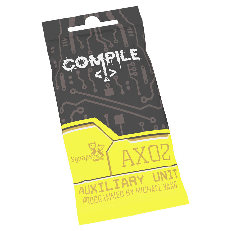 Compile: Auxiliary Unit 2