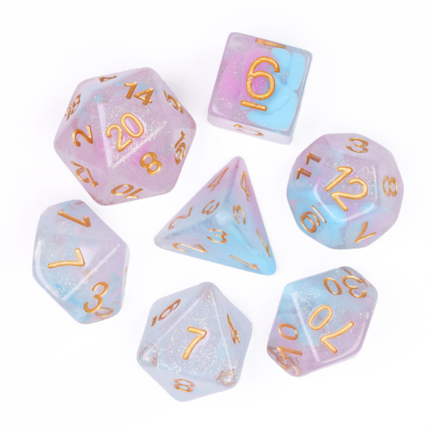 Flare of Ambition RPG Set