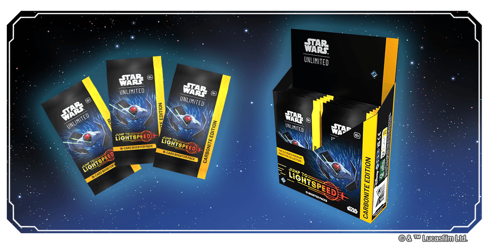 Jump to Lightspeed: Carbonite Booster