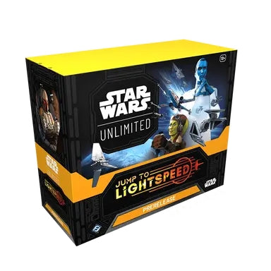 Jump to Lightspeed: Prerelease Box