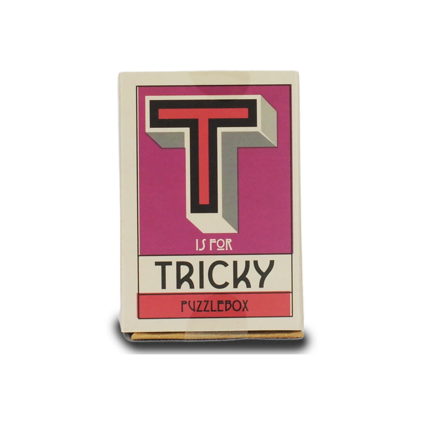 Puzzlebox: T is for Tricky