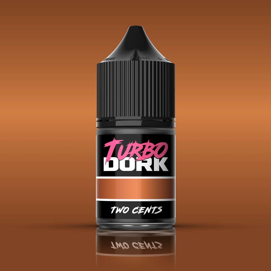 Metallic Two Cents, 22ml