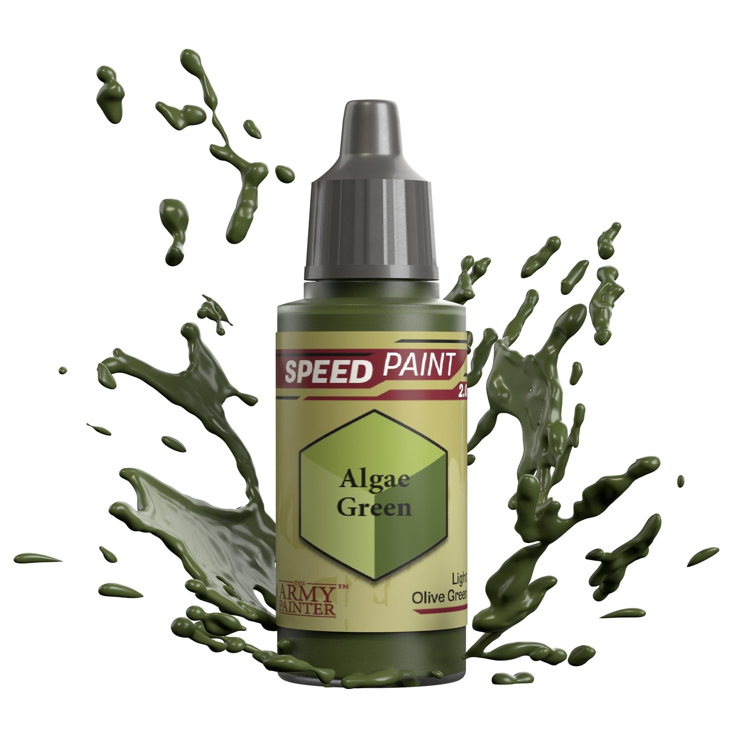 SP2 - Algae Green 18ml