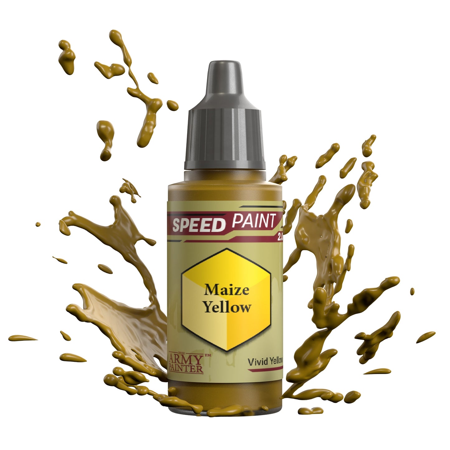 SP2 - Maize Yellow 18ml
