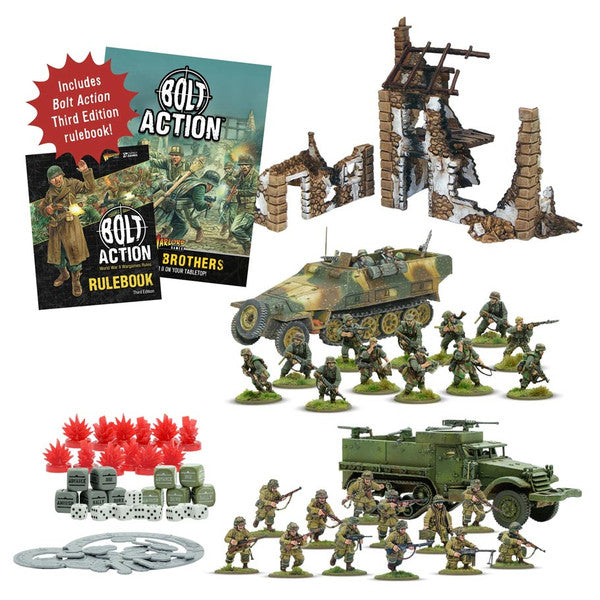 Bolt Action: Band of Brothers Starter Set
