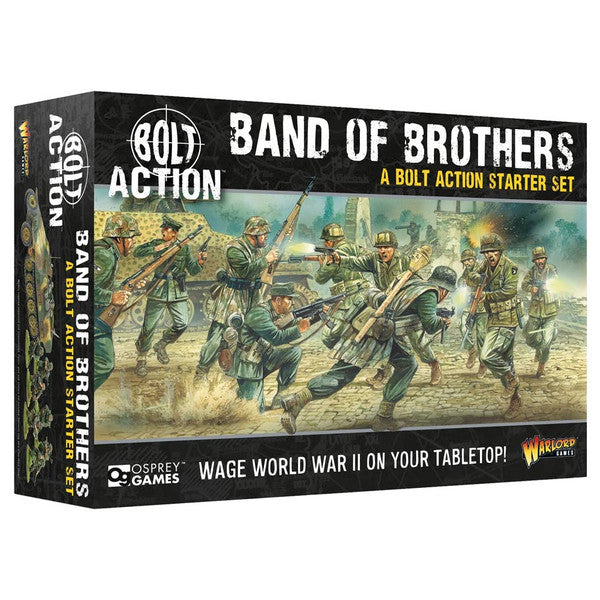 Bolt Action: Band of Brothers Starter Set