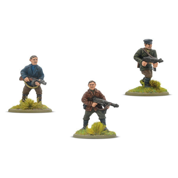 Bolt Action: The Bielski Brother
