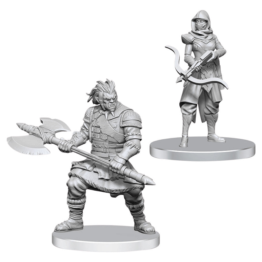 Assassin & Berserker