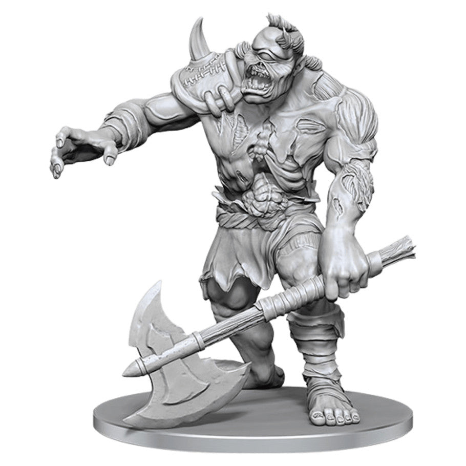 Dread Zombie Cyclops