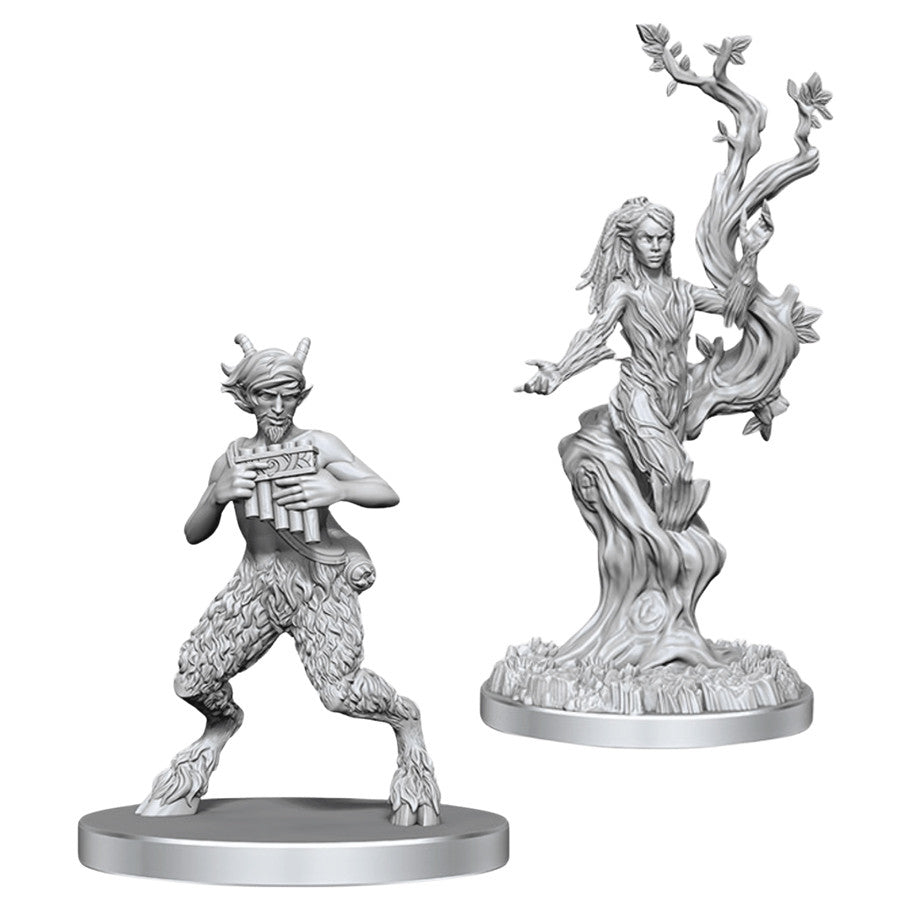 Satyr & Dryad