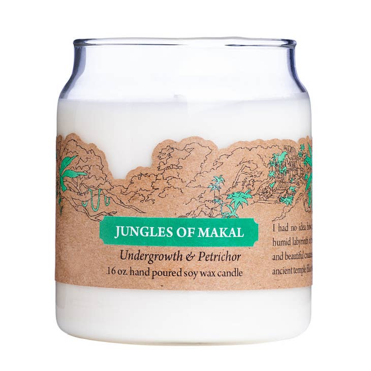 9 oz Jungles of Makal