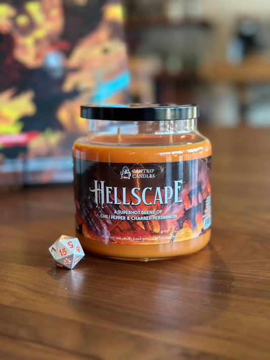 Hellscape 16 oz.