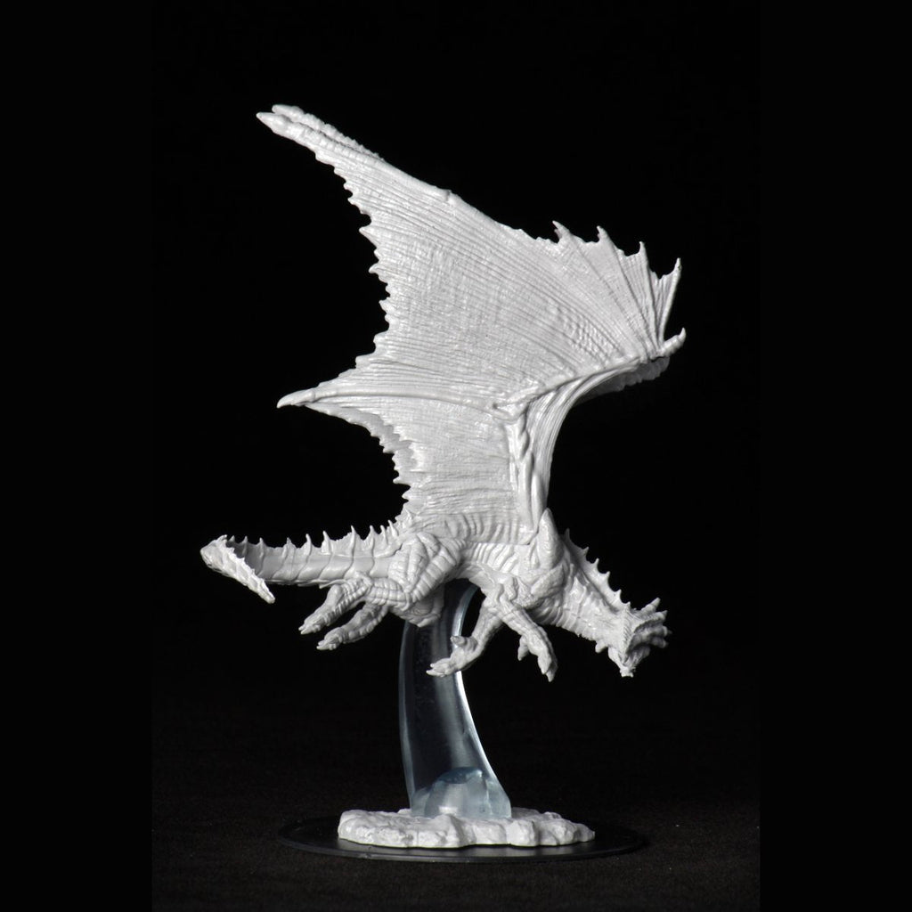 Young Bronze Dragon - Dungeons & Dragons Nolzur's Marvelous Miniatures