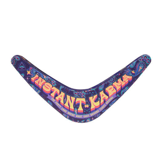 Instant Karma Board Game
