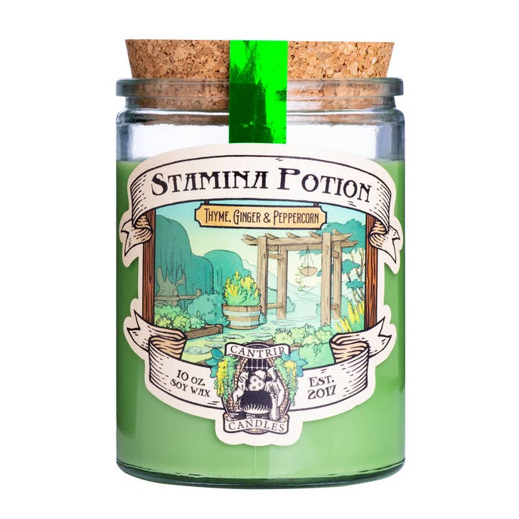 10oz Stamina Potion