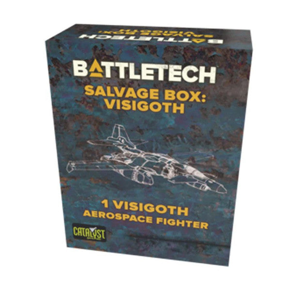 BattleTech: Salvage Box