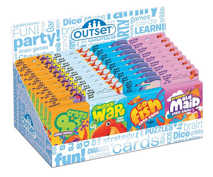 Kids Card Games