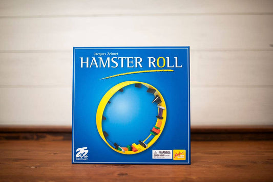 Hamster Roll