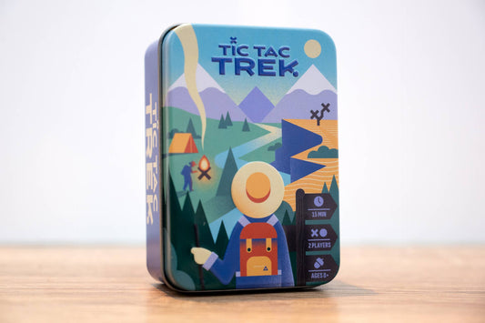 Tic Tac Trek - A Tinderblox Sequel!