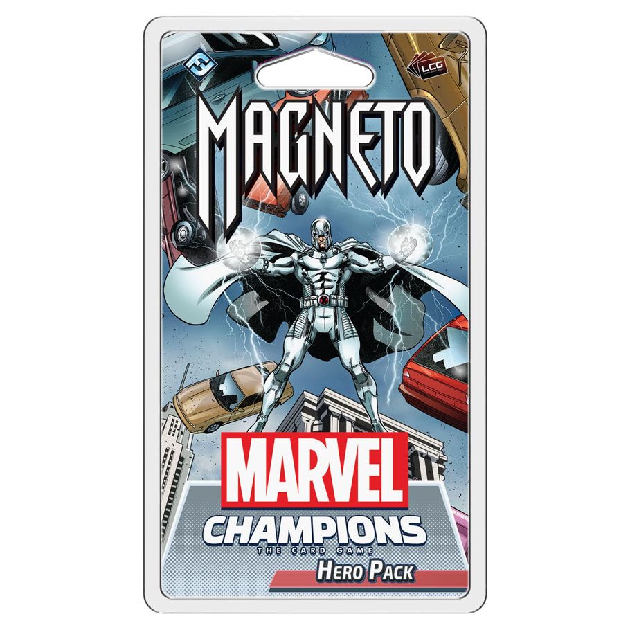 Magneto - Marvel Champions