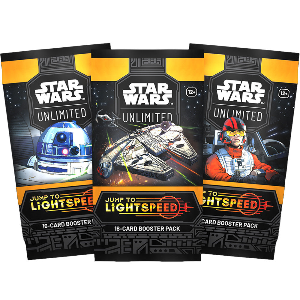 Jump to Lightspeed: Booster