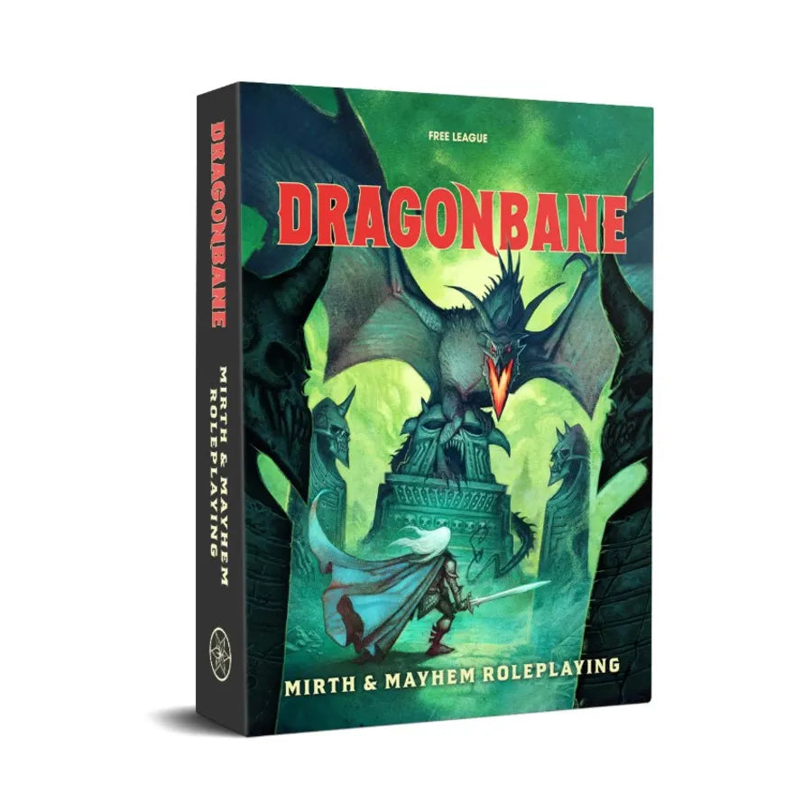 Dragonbane RPG Core Set