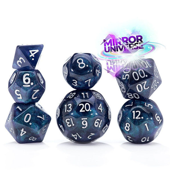 7-Set Cube: DD: Mirror Universe
