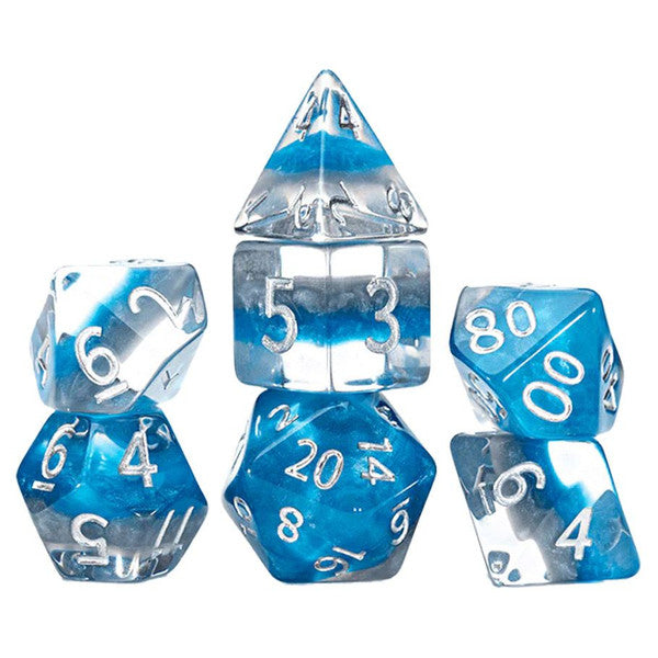7-Set Cube Eclipse Dice: Legacy