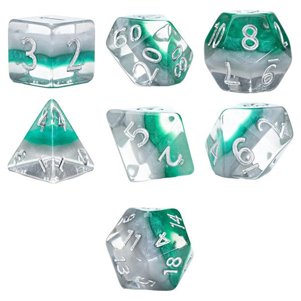 7-SetCube Eclipse Dice: Elven