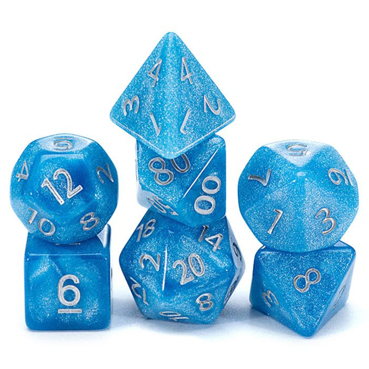 Pluto 7-Set Cube Mercurial