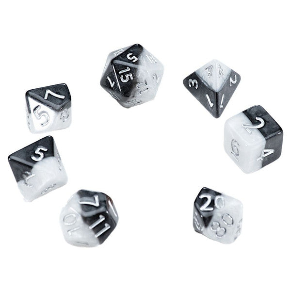 7-SetCube Mighty Tiny Dice: Yin Yang