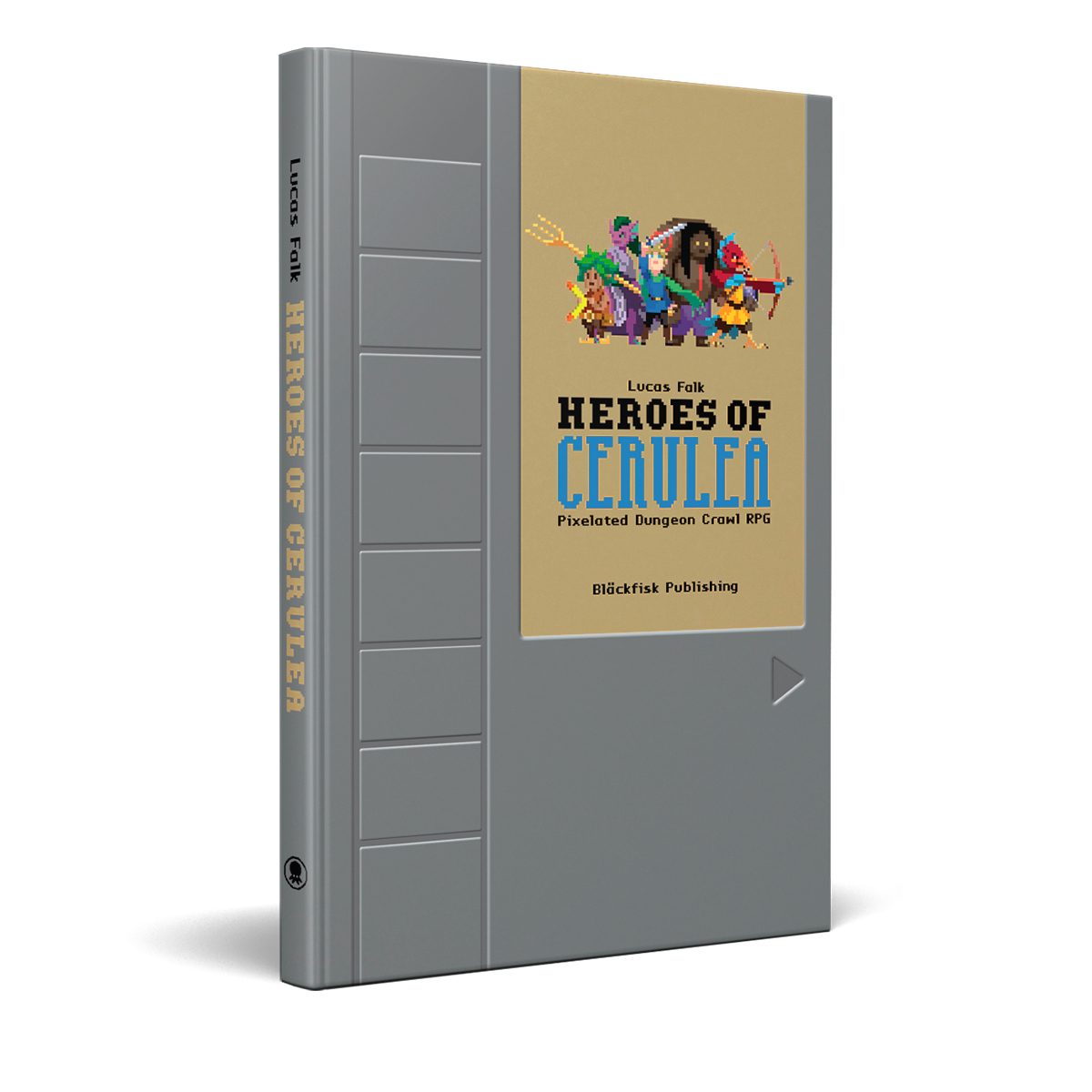 Heroes of Cerulea