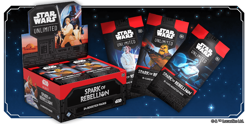 Spark of Rebellion Booster