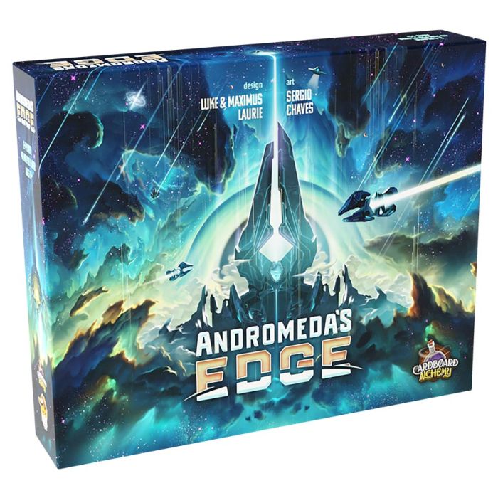 Andromeda's Edge