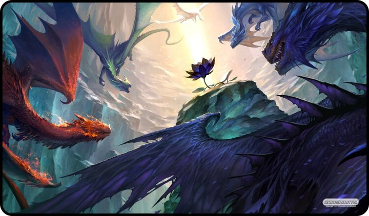 Playmat Lotus Guardians