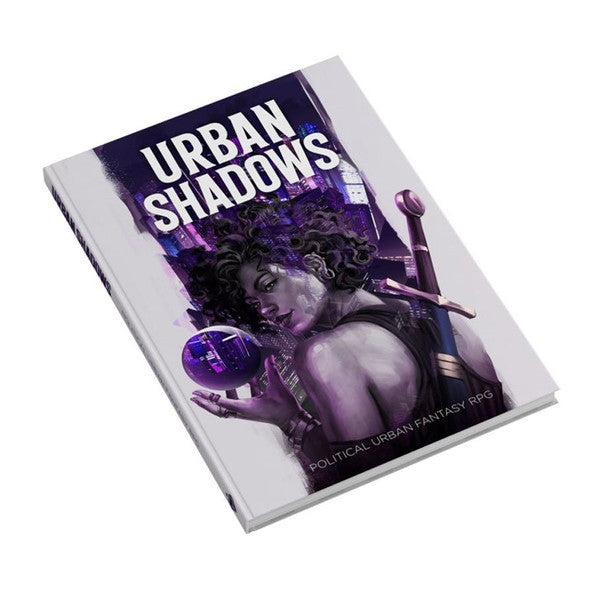 Urban Shadows RPG 2E: Standard Core Book