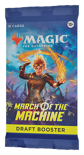 March of the Machine Draft Booster