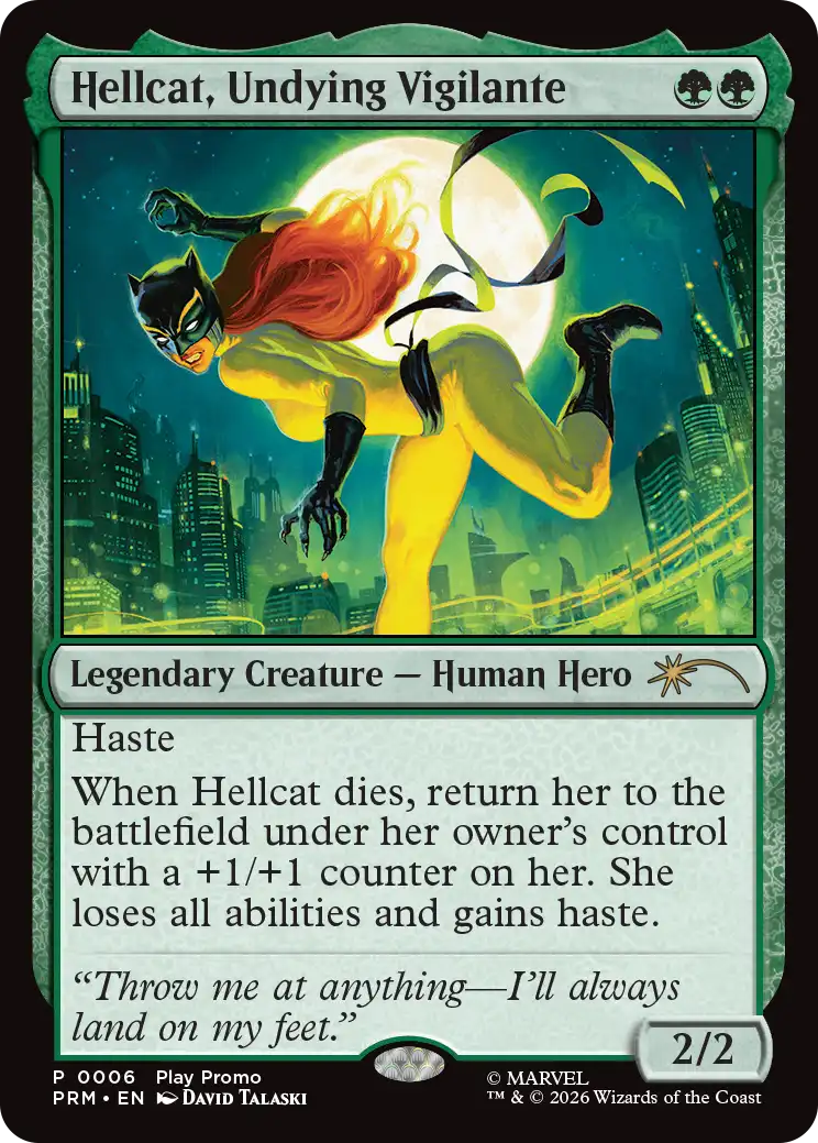 7/21/26 Tuesday Magic Presents: God of Mischief Tuesday Event