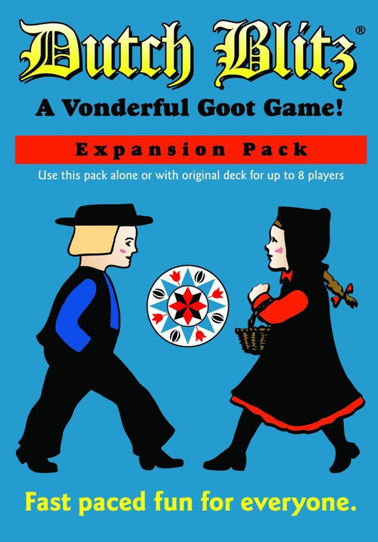 Dutch Blitz  Blue Expansion