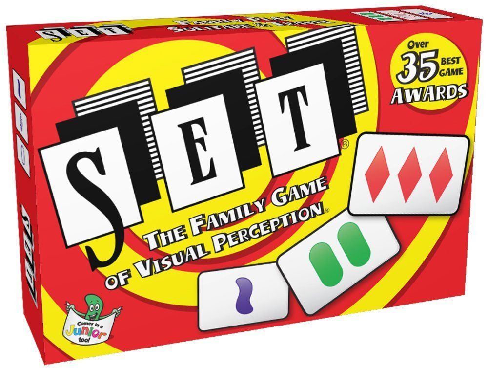 SET card game
