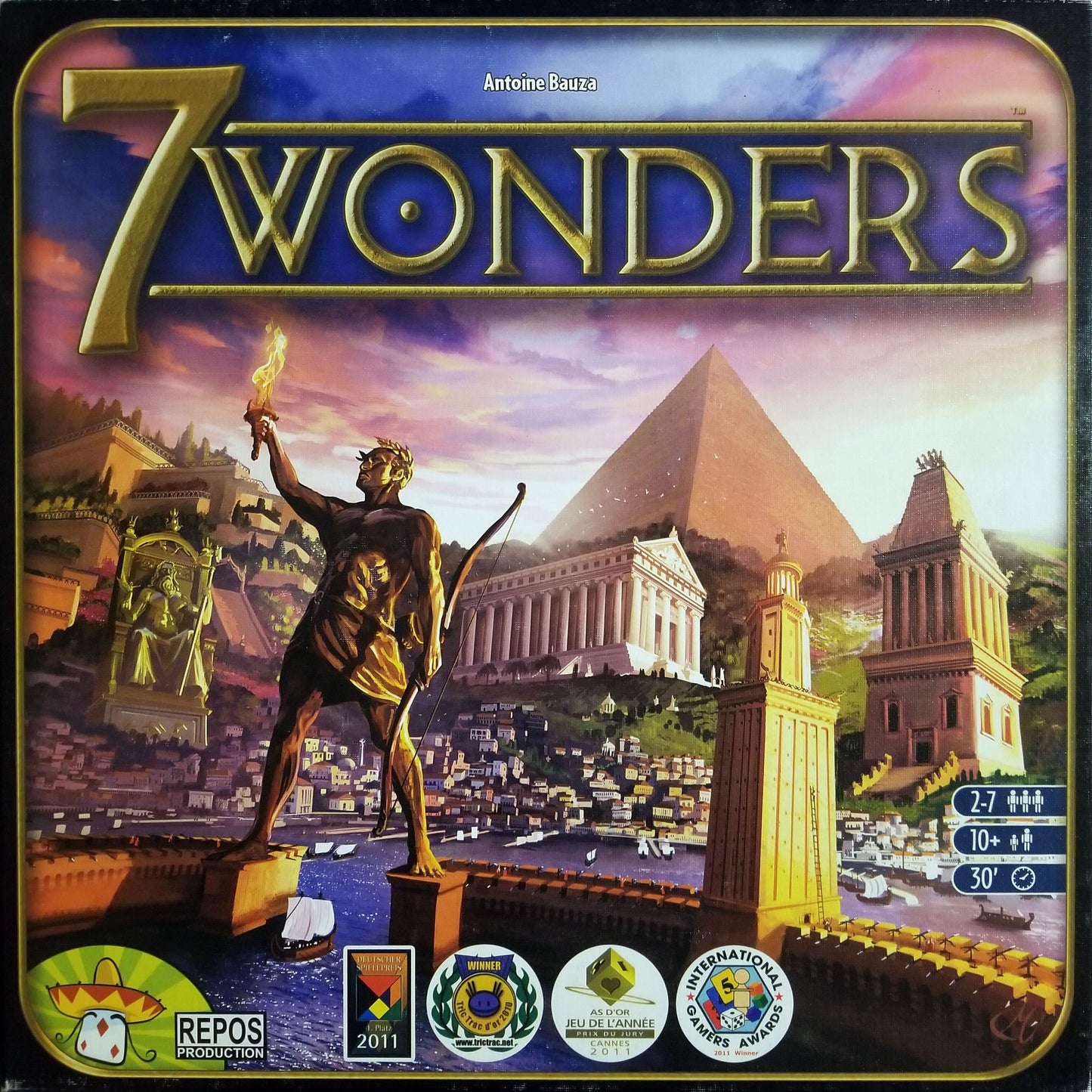 7 Wonders