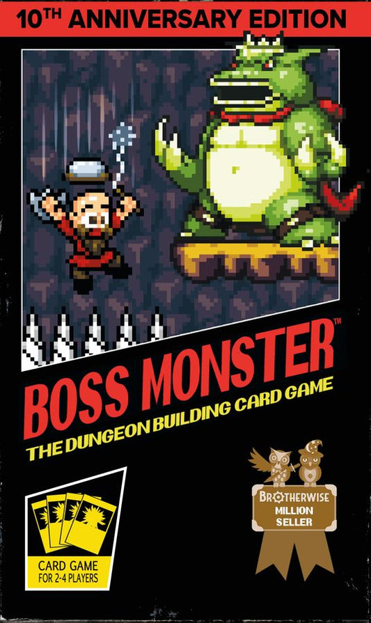 Boss Monster: 10th Anniversary Dungeon Boss Edition