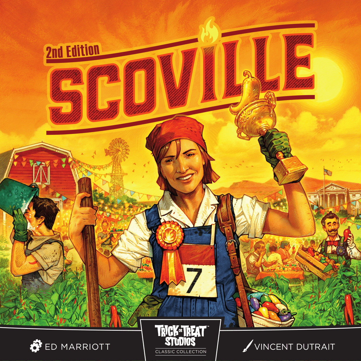 Scoville