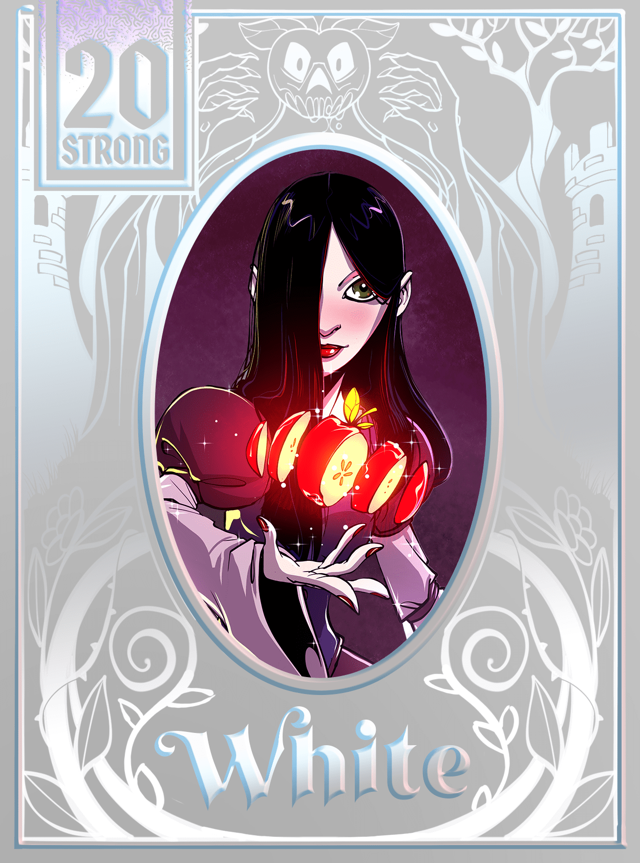 20 Strong: Tanglewoods White