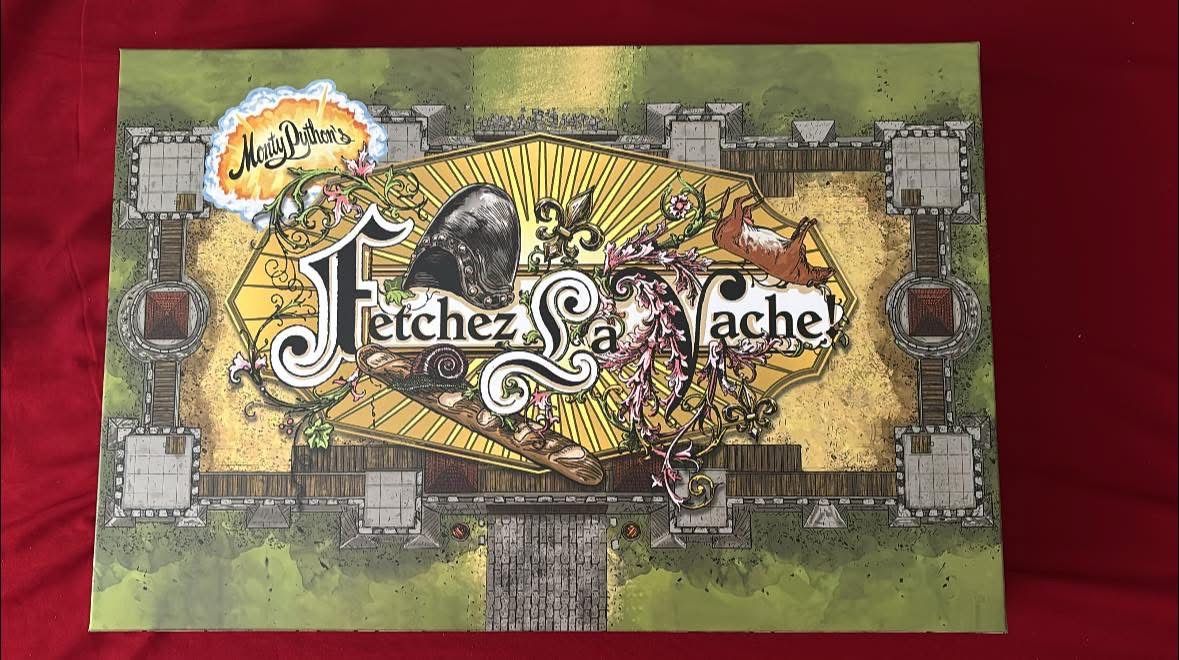 Monty Python's Fetchez la Vache! 3-in-1