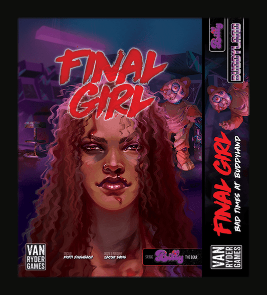 Final Girl: Bad Times Starter Set