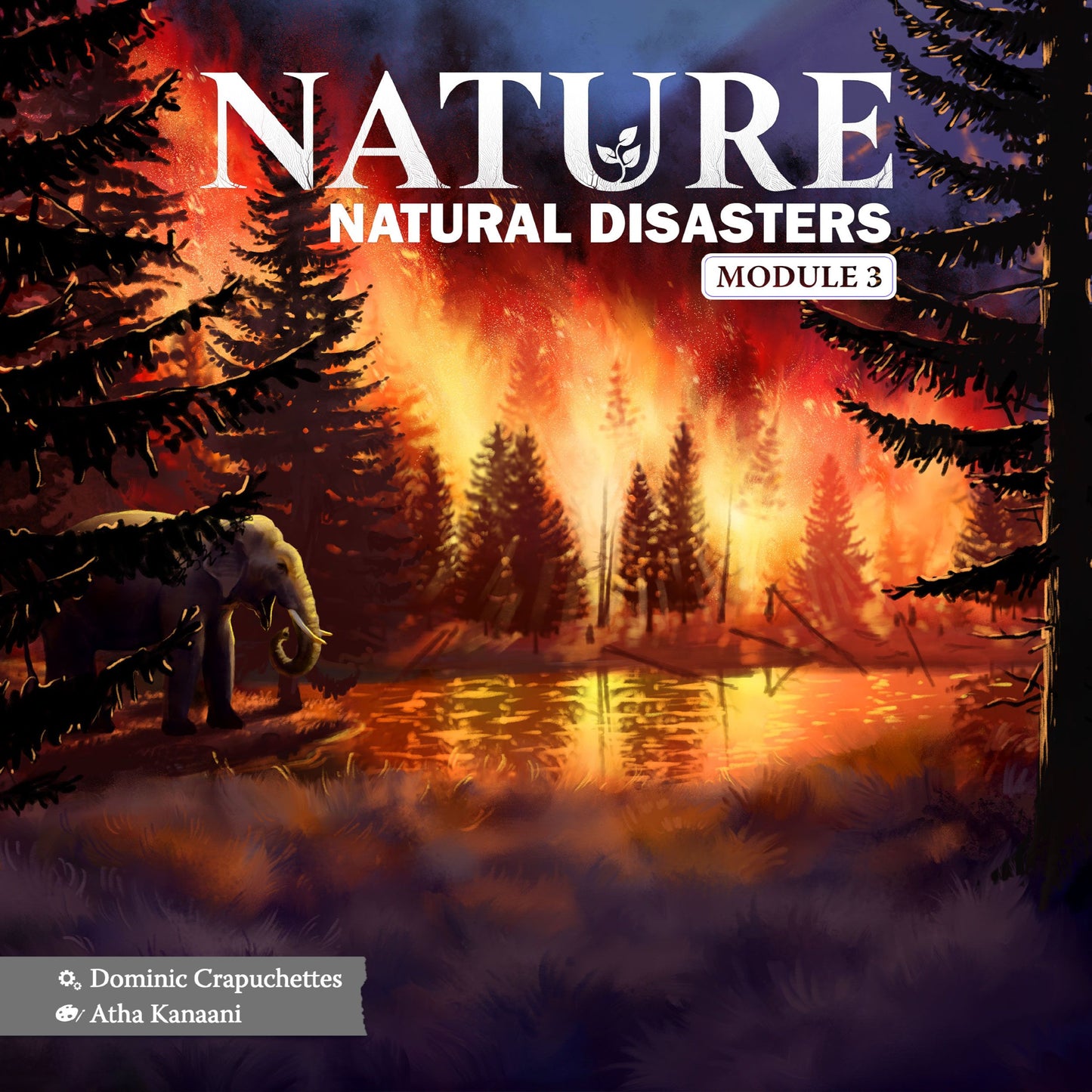 Nature: Natural Disasters Module 3