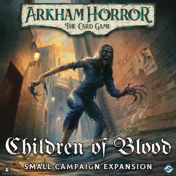 Children of Blood Small Campaign