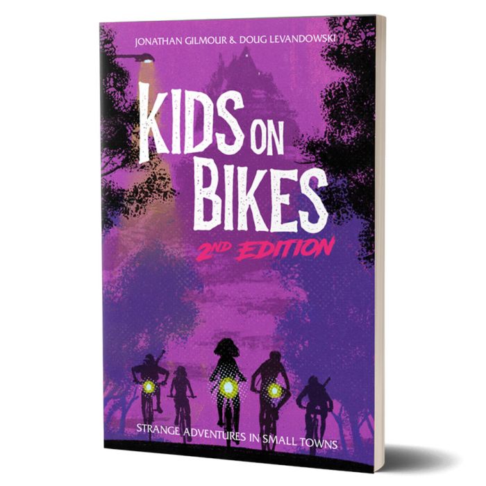 Kids on Bikes 2e