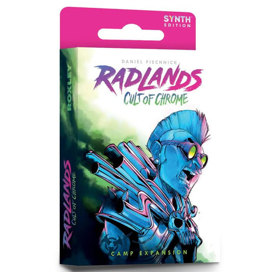 Radlands Cult of the Chrome